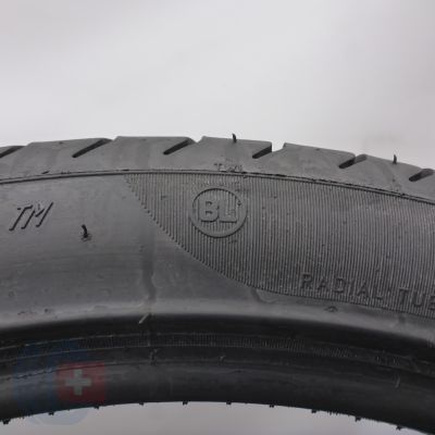 7. Opony 275/35 R21 2x PIRELLI 103Y XL BL PZero Letnie 2019 6,2mm
