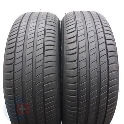 Opony 215/60 R16 2x MICHELIN 99H XL Primacy 3 Letnie 2016 7,2mm