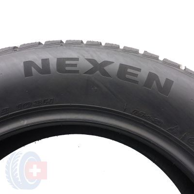 5. Opony 235/60 R18 2x NEXEN 103H Winguard Sport 2 SUV Zimowe 2023 Jak Nowe 7,5mm