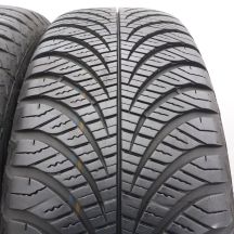 3. Opony 195/65 R15 2x GOODYEAR 91H Vector 4Seasons Gen2 Wielosezonowe 2018/22 8,7mm