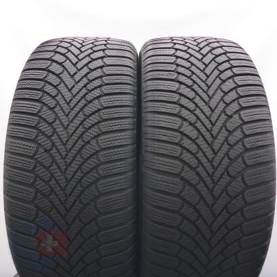 3. Opony 255/45 R19 4 x BRIDGESTONE 104W XL Blizzak 6 Zimowe 2024 7-6,5mm