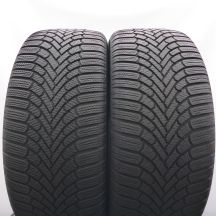 3. Opony 255/45 R19 4 x BRIDGESTONE 104W XL Blizzak 6 Zimowe 2024 7-6,5mm
