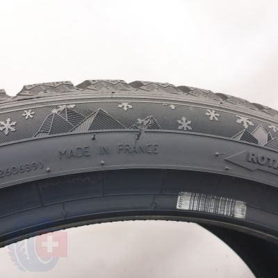 7. Opony 225/40 R18 4x SEMPERIT 92V XL Speed-Grip 5 Zimowe 2024 7,5-6,8mm