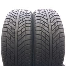 Opony 205/50 R17 2x GOODYEAR 89V Vector 4Season Wielosezonowe 2018 6,8mm