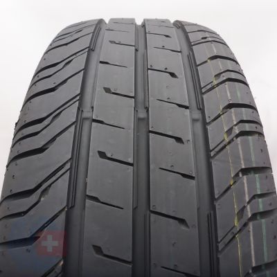 2. Opony 225/55 R17C 4x CONTINENTAL 109/107H ContiVanContact 200 Letnie 2025 