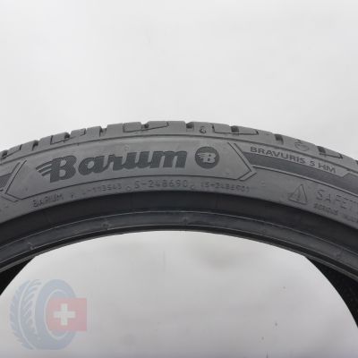 5. Opony 235/35 R19 4x BARUM 91Y XL Bravuris 5 Letnie 2024 7,8-7,2mm