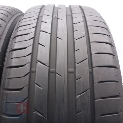 3. Opony 215/50 R17 2x TOYO 95W XL Proxes Sport Letnie 2018 6,8-7mm