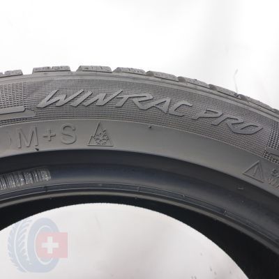 5. Opony 225/45 R17 2x VREDESTEIN 91H Wintrac PRO Zimowe 2023 7mm