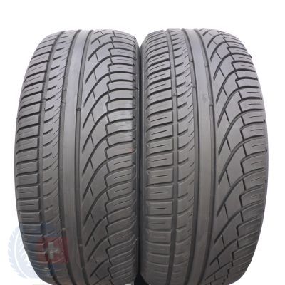 4. Opony 245/50 R18 4x MICHELIN 100W Pilot Primacy BMW letnie 7-7,8mm 2016