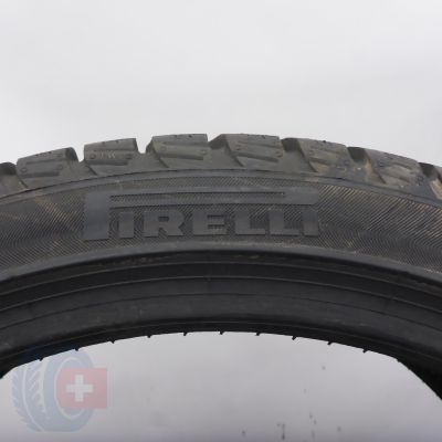 6. Opony 205/40 R17 2x PIRELLI 84H XL Winter Sottozero 3 Zimowe 2020