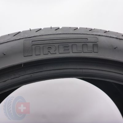 4. Opona 355/25 R21 1x PIRELLI 107Y XL PZero L Letnia 2016 Nieużywana 