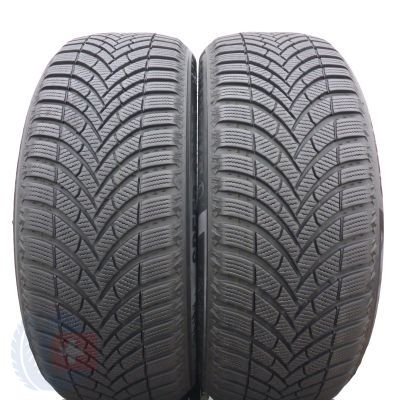 4. 4 x SEMPERIT 215/55 R18 99V XL Speed-Grip 5 Zima 7,4-8mm 2021/22/23