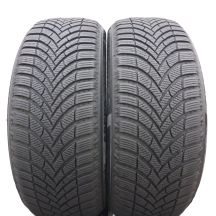 4. 4 x SEMPERIT 215/55 R18 99V XL Speed-Grip 5 Zima 7,4-8mm 2021/22/23