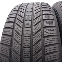 3. Opony 245/55 R17 2x CONTINENTAL 106H XL WinterContact TS 870 P Zimowe 2024 7,8-8mm 