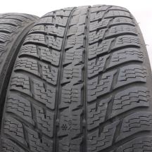 4. Opony 225/55 R18 2x NOKIAN 102H XL WR SUV3 Zimowe 2017 6,5mm
