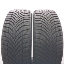 4. Opony 215/50 R18 4x SEMPERIT 92V Speed-Grip 5 Zimowe 2024 7,2-8mm