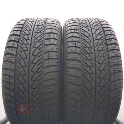Opony 225/40 R18 2x GOODYEAR 92V XL UltraGrip Performance 8 M0 Zimowe 2018 8mm 