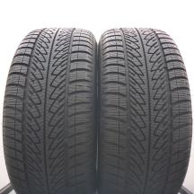 Opony 225/40 R18 2x GOODYEAR 92V XL UltraGrip Performance 8 M0 Zimowe 2018 8mm 