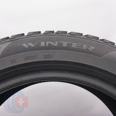 5. Opony 225/50 R17 2x PIRELLI 98V XL Winter Powergy Zimowe 2024 7,2-7,5mm