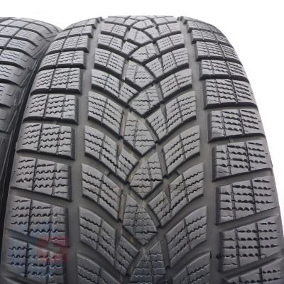 2. Opony 235/45 R21 4x GOODYUEAR 101T XL UltraGrip Perfprmance+ SUV Zimowe 2022/23 8-7,5mm