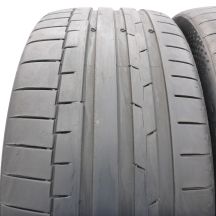 3. Opony 255/40 R20 2x CONTINENTAL 100Y XL A01 SportContact 6 Letnie 2024 5,5mm