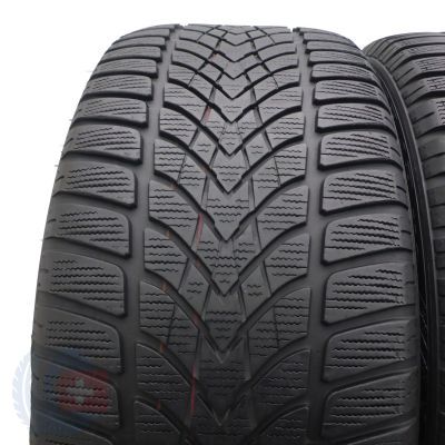2. 2 x DUNLOP 245/40 R18 97H XL SP Winter Sport 4D MO Zima 5.2mm