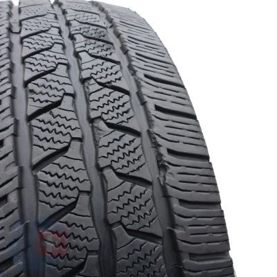 10. Opony 225/65 R16C 4x CONTINENTAL 112/110R VanContact Winter Zimowe 2023, 2024 8,2-9mm