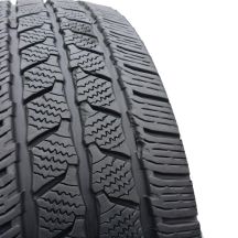 10. Opony 225/65 R16C 4x CONTINENTAL 112/110R VanContact Winter Zimowe 2023, 2024 8,2-9mm