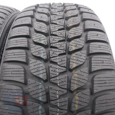 3. Opony 225/40 R19 2x BRIDGESTONE 93V Blizzak LM-25V Zimowa 2012 Nieużywane 