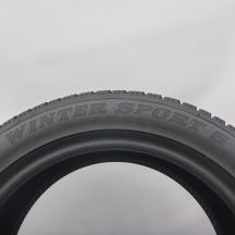 5. Opony 225/50 R17 2x DUNLOP 98V XL Winter Sport 5 Zimowe 2023 7-8mm 
