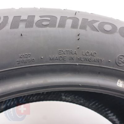 5. Opony 255/45 R19 2x HANKOOK 104Y XL Ventus S1 evo 3 K127 MO Letnie 2024 6,8mm
