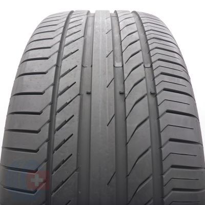 Opona 275/50 R20 1x CONTINENTAL 113W XL  ContiSportContact 5 M0 Suv Letnia 2022 6,5mm