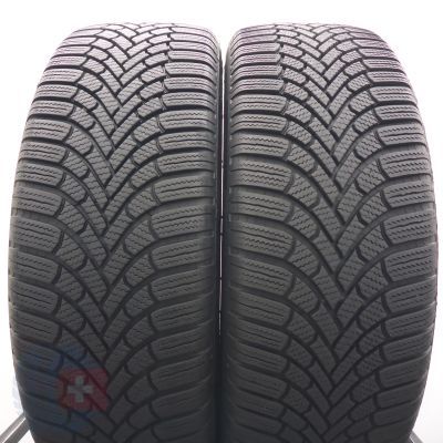 4. Opony 215/45 R20 4x BRIDGESTONE 95W XL Blizzak 6 Zimowa 2025 8-7,5mm