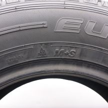 8. Opony 215/70 R15C 2x FALKEN 109/107R Eurowinter VAN01 Zimowe 2025 9,8-9,5mm