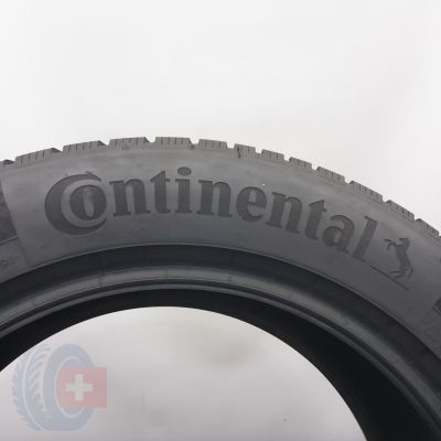 5. Opony 235/55 R18 4x CONTINENTAL100H WinterContact TS 870 P Zimowe 2023 8,8-7,8mm 