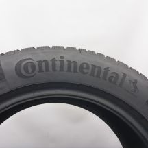5. Opony 235/55 R18 4x CONTINENTAL100H WinterContact TS 870 P Zimowe 2023 8,8-7,8mm 