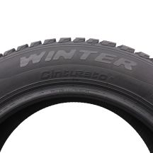 6. Opony 185/60 R15 2x PIRELLI 88T XL Winter Cinturato zimowe 8-8,5mm 2018/19 Jak Nowe