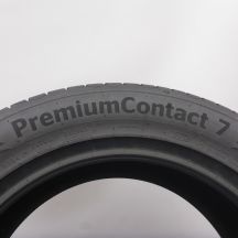 3. Opona 235/55 R18 1xCONTINENTAL104Y XL PremiumContact 7 Letnia 2023 7mm