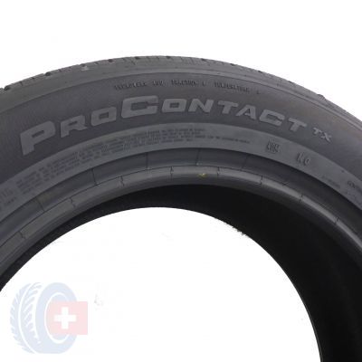 3. 1 x CONTINENTAL 255/55 R19 111V XL ProContact TX N0 M+S Lato 2016