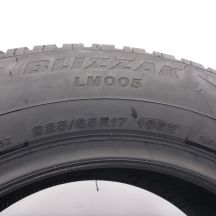 6. Opony 225/65 R17 4x BRIDGESTONE 106H XL Blizzak LM005 Zimowe 2022 