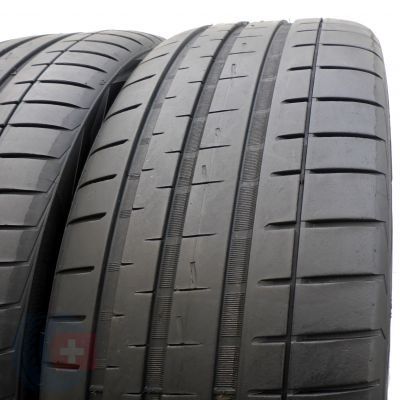 4. 2 x VREDESTEIN 235/55 ZR19 101Y Ultrac Vorti Lato DOT20 6,2mm