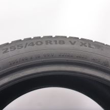 6. Opony 255/40 R18 2x CONTINENTAL 99V XL WinterContact TS860S BMW RunFlat Zimowe 2022 7,8mm