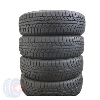 4 x YOKOHAMA 175/65 R15 84T W.drive V903 Zima 2015 6,5-7mm