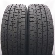 Opony 215/70 R15C 2x FALKEN 109/107R Eurowinter VAN01 Zimowe 2025 9,8-9,5mm