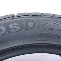 7. Opony 245/45 R18 2x CONTINENTAL 100V XL ContiWinterContact TS810S BMW Zimowe 2010, 2014 5,5-6mm