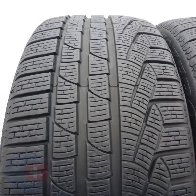 3. Opony 245/40 R20 2x PIRELLI 99V XL Sottozero Winter 240 SerieII Zimowe 2018 7,5mm