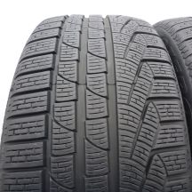 3. Opony 245/40 R20 2x PIRELLI 99V XL Sottozero Winter 240 SerieII Zimowe 2018 7,5mm