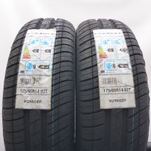 Opony 175/65 R14 2x Voyager 82T Summer Letnie 2021
