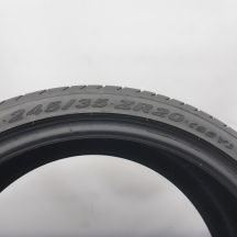 6. Opony 245/55 ZR20 2x PIRELLI 95Y XL P Zero AMS Letnie 2022 7,8mm
