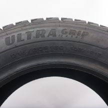 5. Opona 215/60 R16C 1x GOODYEAR 103/101T UltraGrip Cargo Zimowa 2022